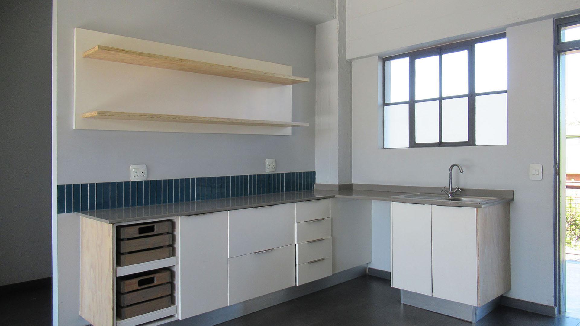 1 bebroom Sectional title at Sontonga Lofts