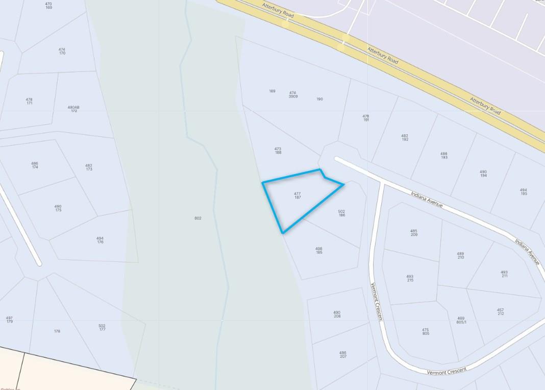 Vacant Land For Sale in Faerie Glen, Pretoria