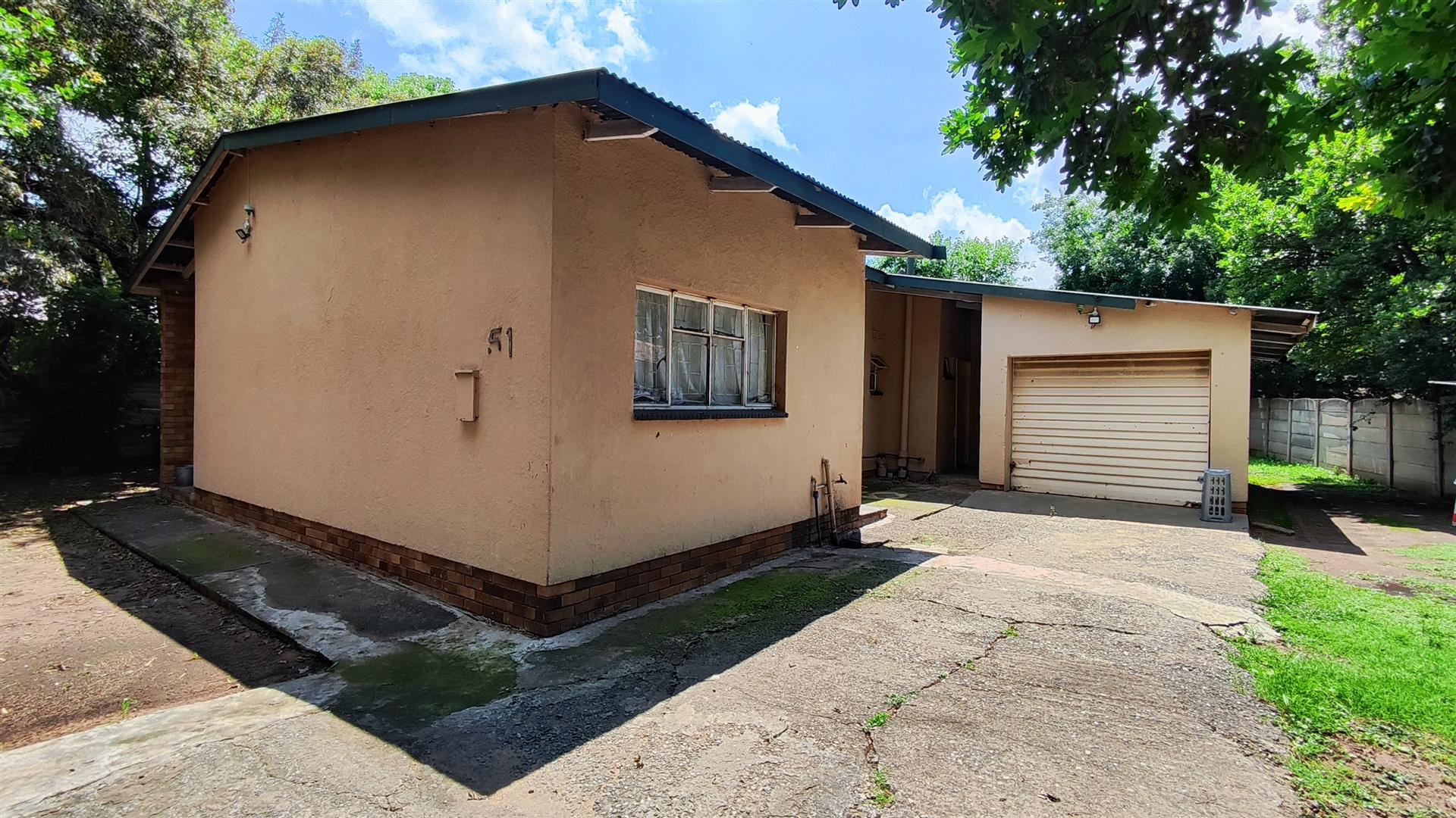House For Sale in Sasolburg