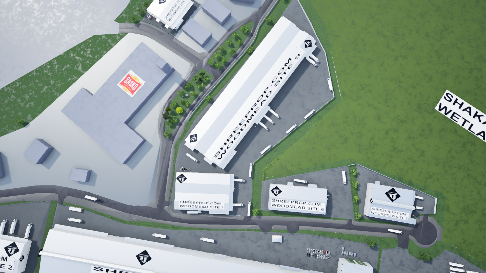 Warehouse For Sale in Shakas Head, Ballito, KwaZulu Natal