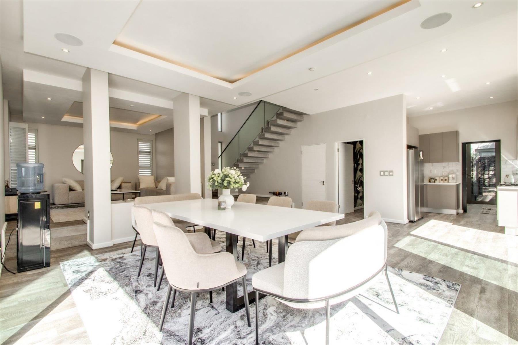 Townhouse for rent in Bryanston, Sandton, 4, 61 on Shephard, 61 Shepherd, Bryanston, Sandton, Gauteng, 254 m²