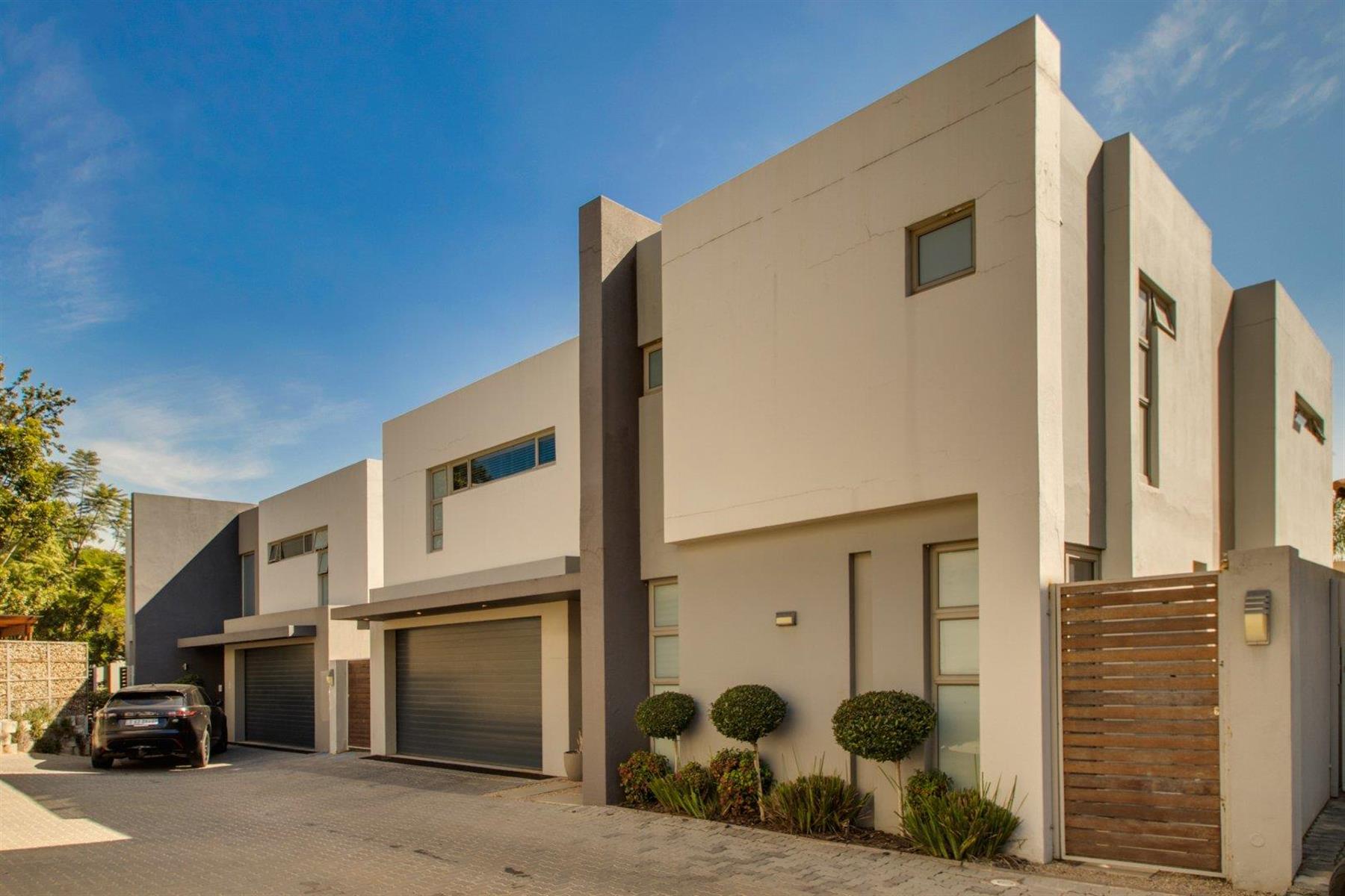 Townhouse for rent in Bryanston, Sandton, 4, 61 on Shephard, 61 Shepherd, Bryanston, Sandton, Gauteng, 254 m²