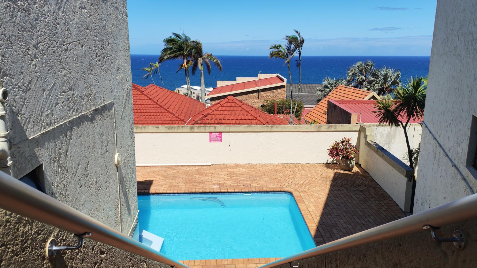 Low cost entry to property investment! 2 Bed apartment For Sale in Margate, KwaZulu Natal