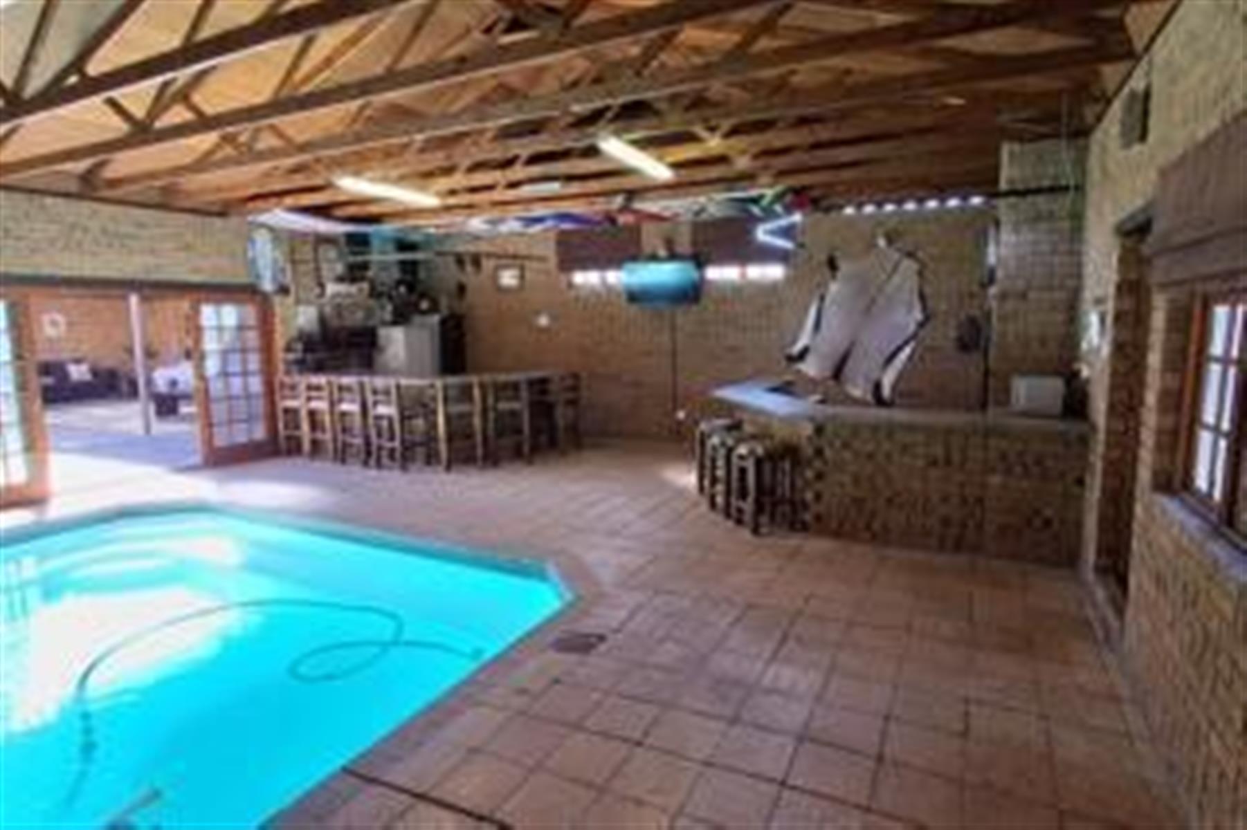 Prestigious 4-Bedroom Home with Exceptional Entertainment - Secunda