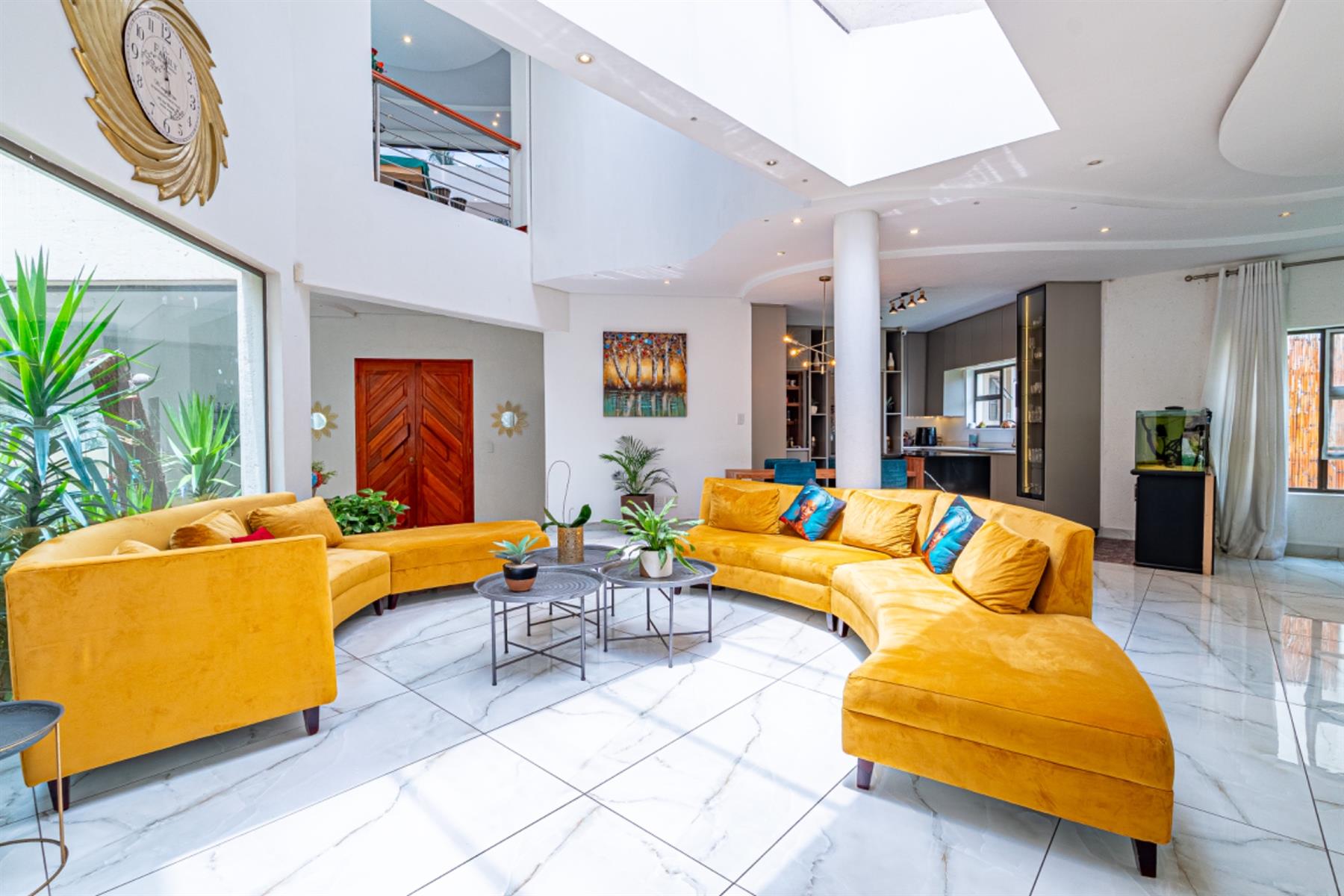 A Grand Residence Where Space, Sustainability and Sophistication Unite