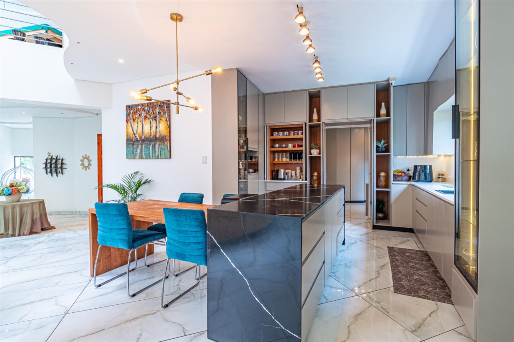 A Grand Residence Where Space, Sustainability and Sophistication Unite