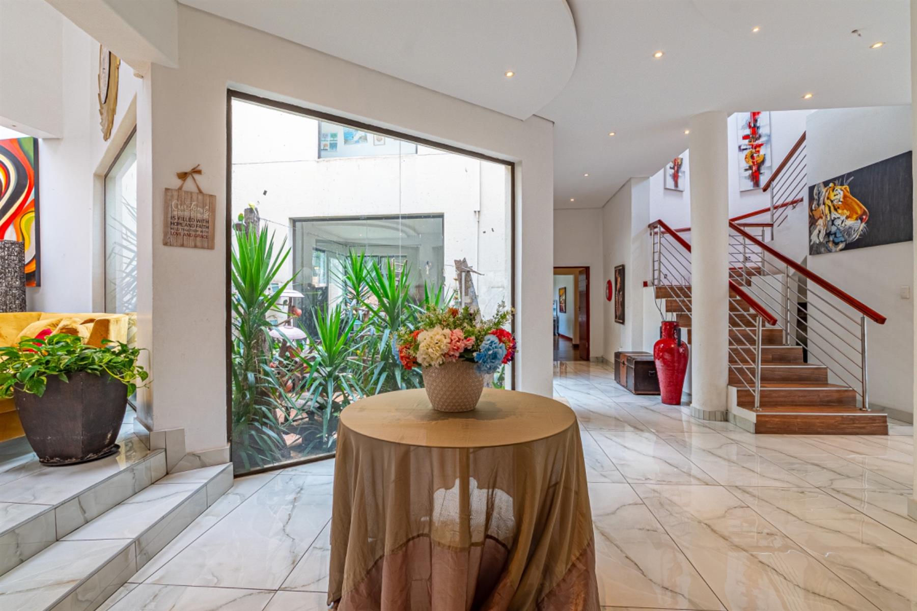 A Grand Residence Where Space, Sustainability and Sophistication Unite