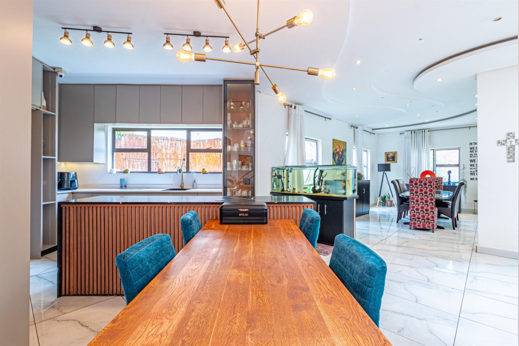 A Grand Residence Where Space, Sustainability and Sophistication Unite