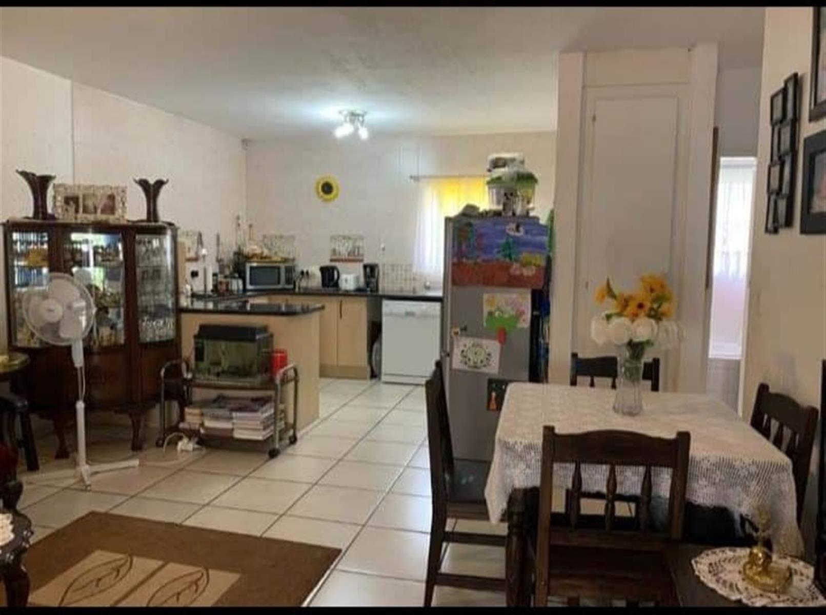 Ground FlootApartment For Sale in Breaunanda, Krugersdorp