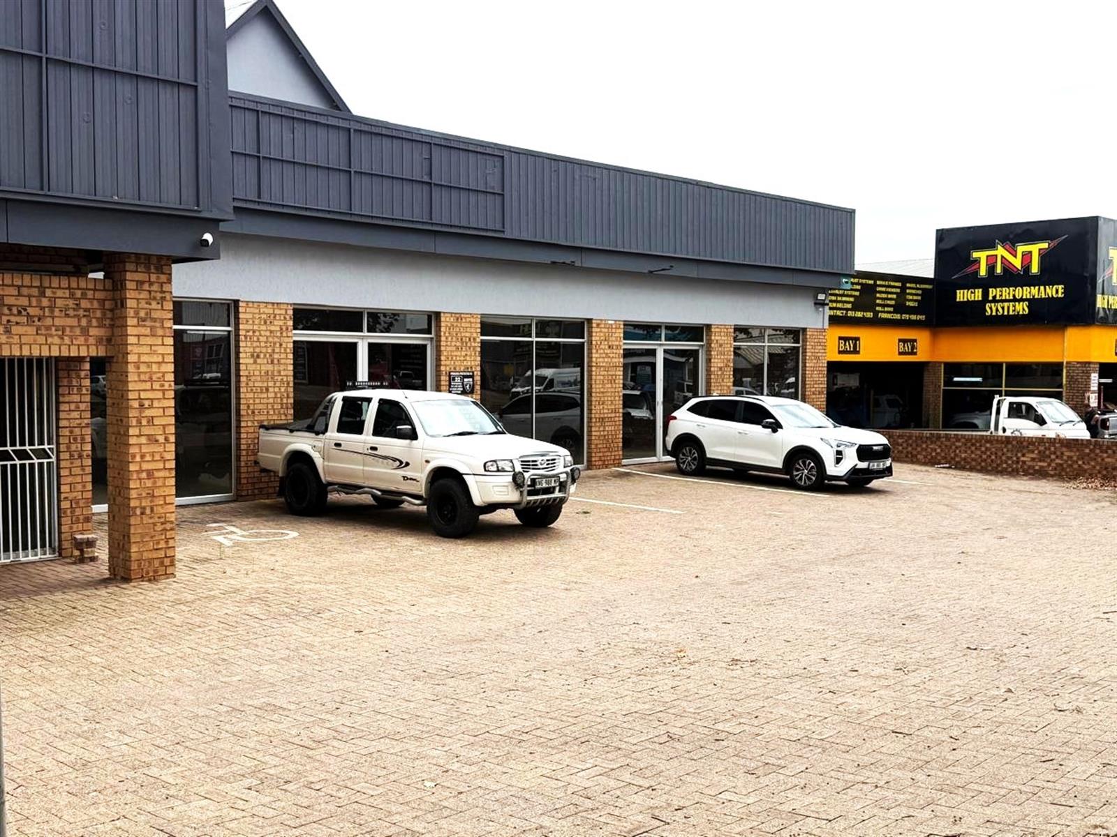 Commercial Property To Rent in Middelburg Central