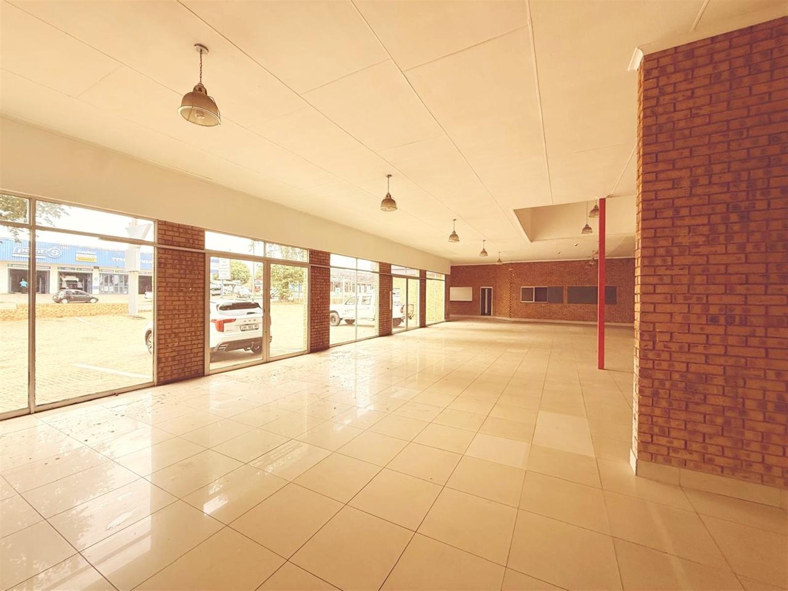 Commercial Property To Rent in Middelburg Central