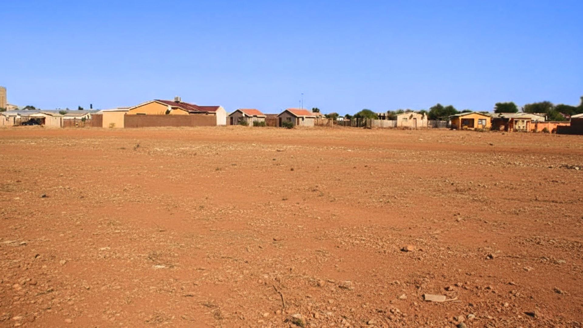 Prime Development Opportunity in Paballelo Secondary Business Node