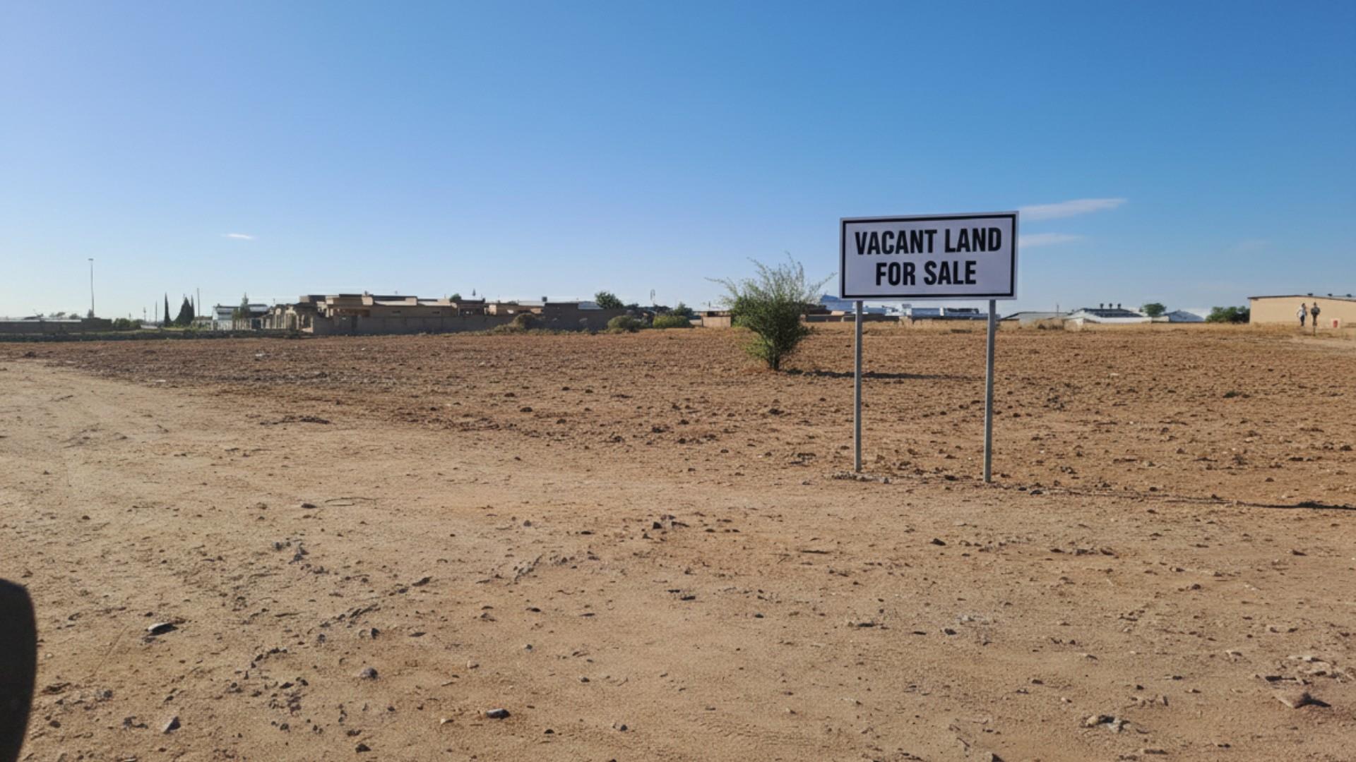 Prime Development Opportunity in Paballelo Secondary Business Node