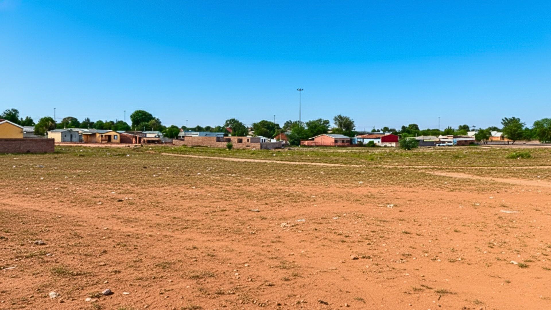 Prime Development Opportunity in Paballelo Secondary Business Node
