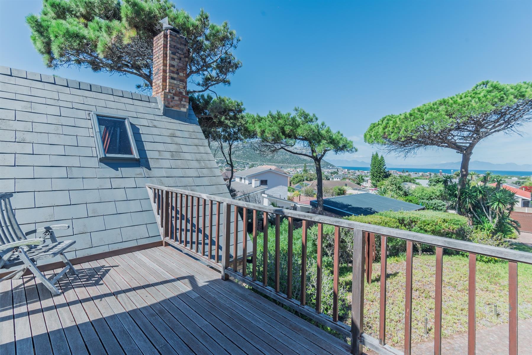 Rare Coastal Villa in Fish Hoek - Character, Privacy and Lifestyle on an Exceptional Stand