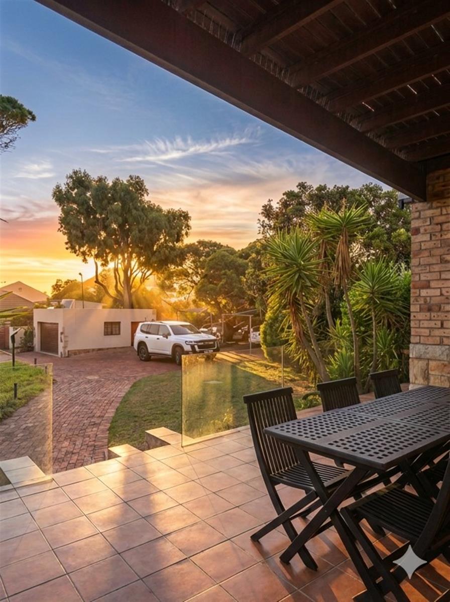 Rare Coastal Villa in Fish Hoek - Character, Privacy and Lifestyle on an Exceptional Stand