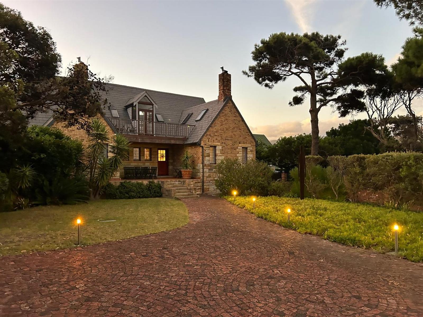 Rare Coastal Villa in Fish Hoek - Character, Privacy and Lifestyle on an Exceptional Stand