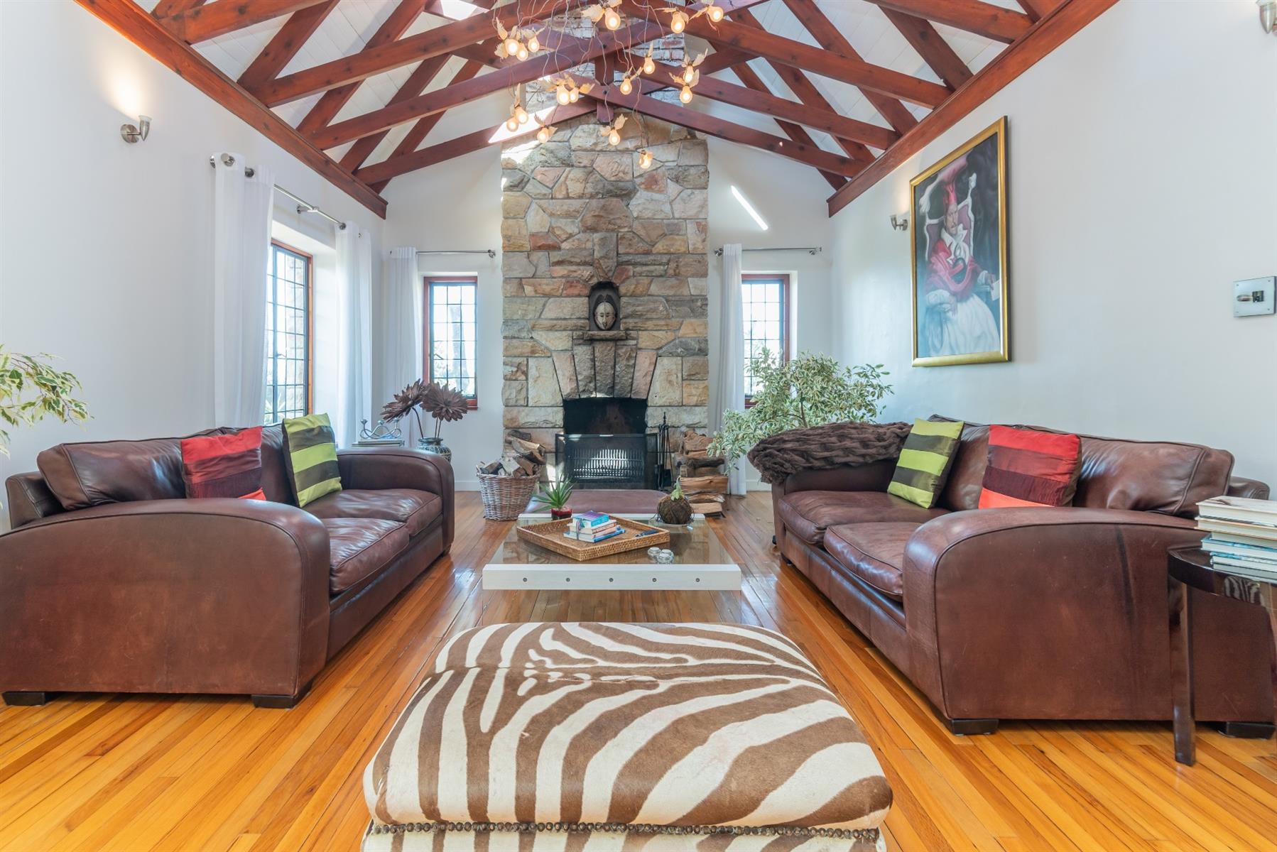 Rare Coastal Villa in Fish Hoek - Character, Privacy and Lifestyle on an Exceptional Stand