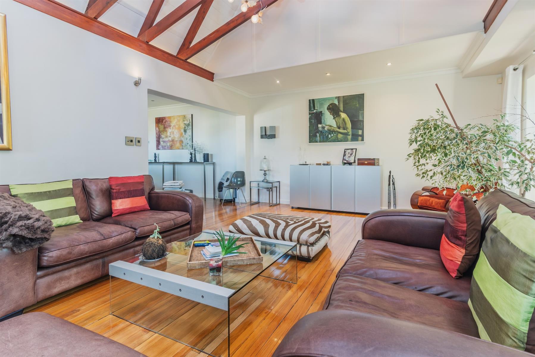 Rare Coastal Villa in Fish Hoek - Character, Privacy and Lifestyle on an Exceptional Stand