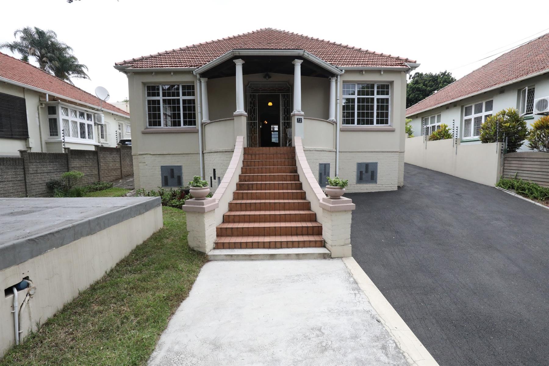 House For Sale in Glenwood, Durban, KwaZulu Natal