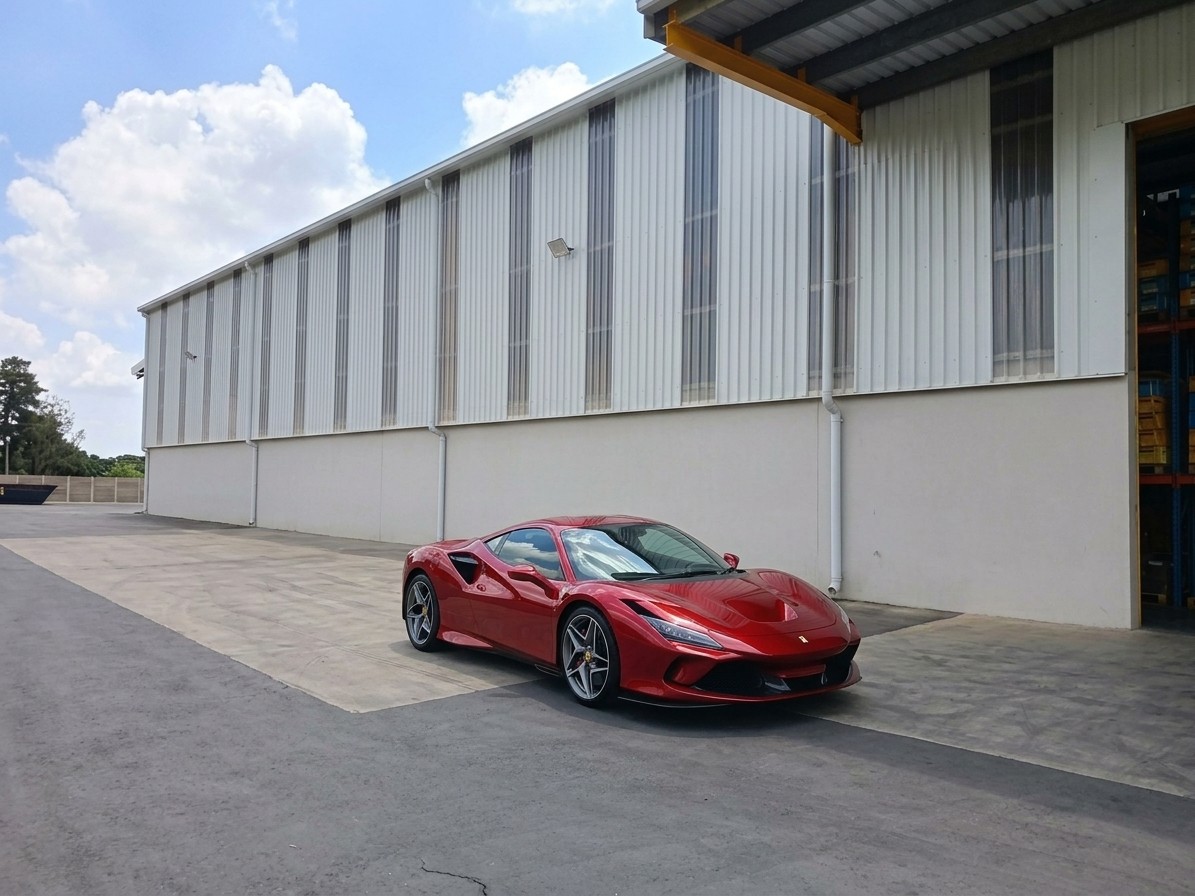 Warehouse for rent in Shakas Head, Ballito, KwaZulu Natal, 4973 m²