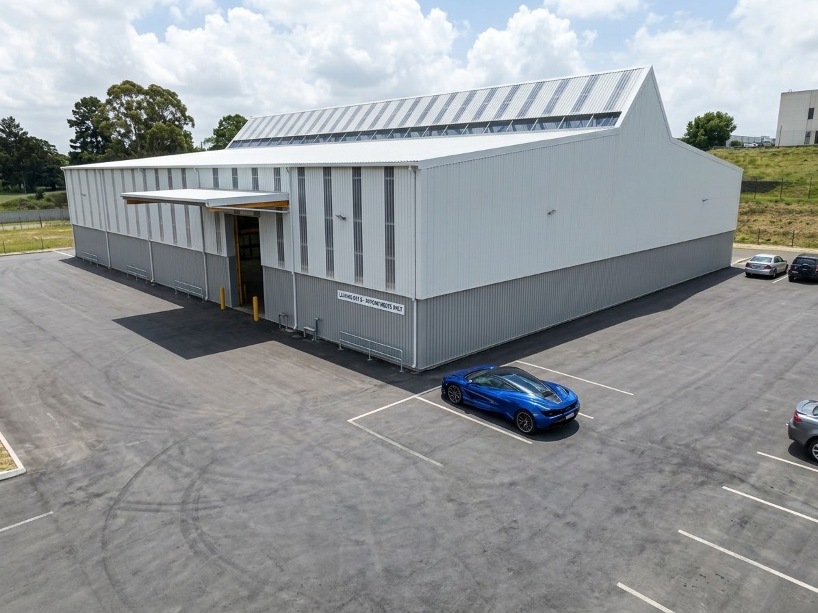 Warehouse for rent in Shakas Head, Ballito, KwaZulu Natal, 4973 m²
