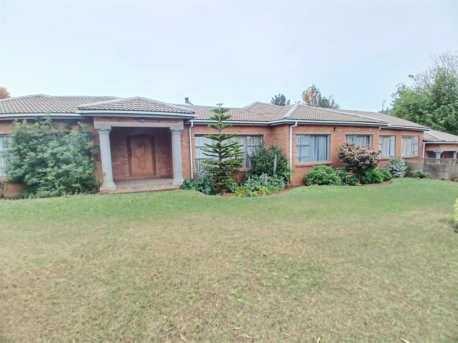 House For Sale in Arborpark, Newcastle, KwaZulu Natal