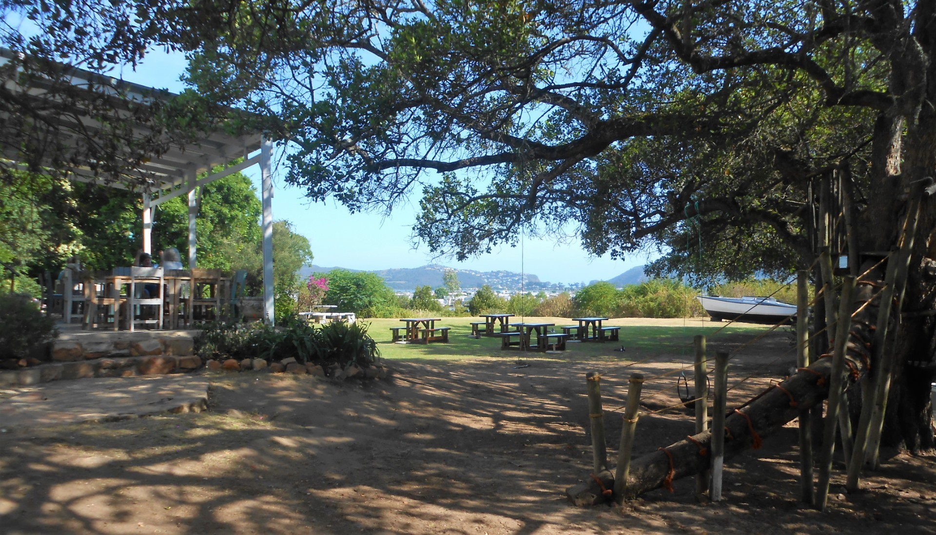 4,48Ha with income generating building For Sale in Knysna Central, Knysna