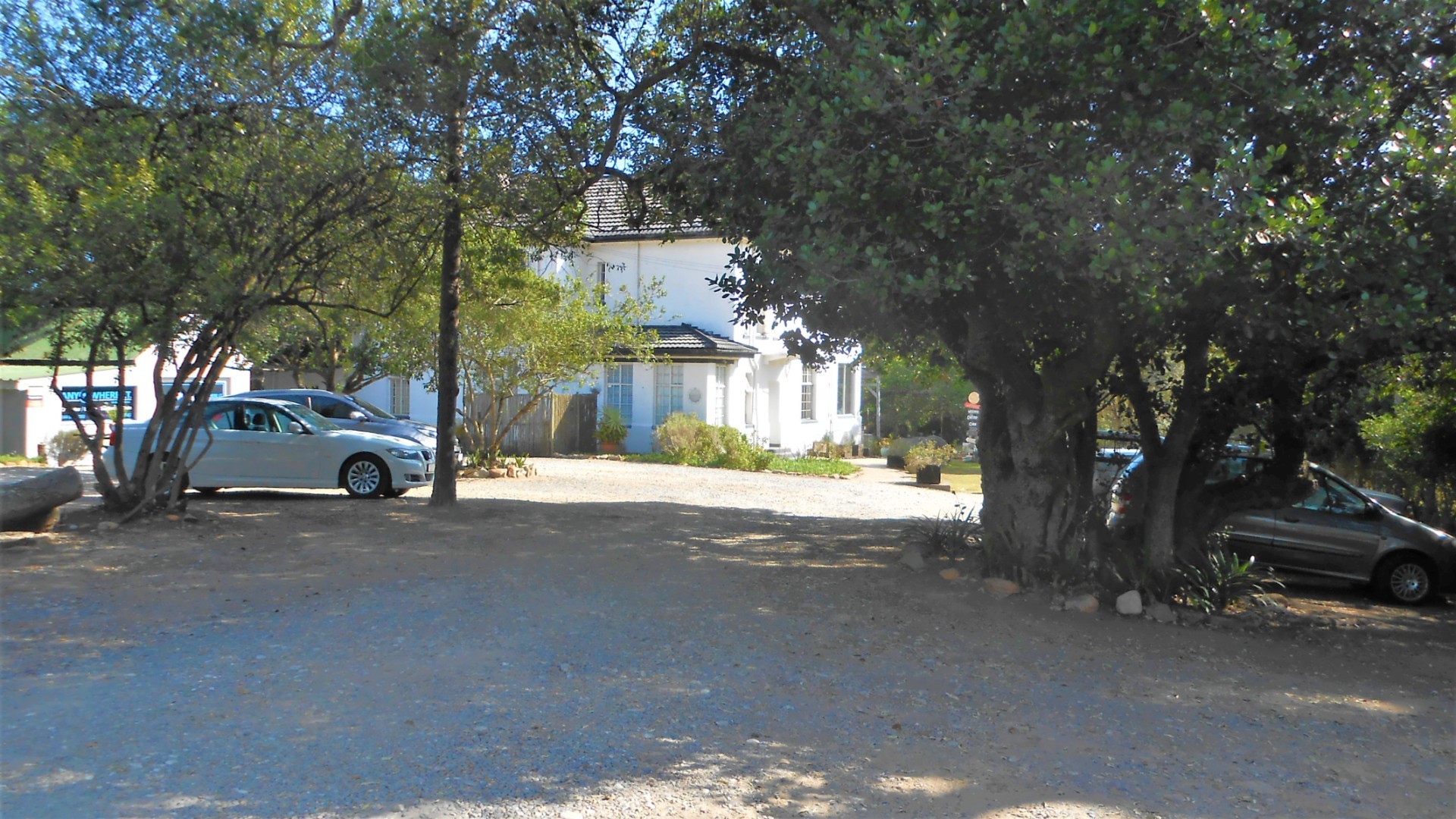 4,48Ha with income generating building For Sale in Knysna Central, Knysna