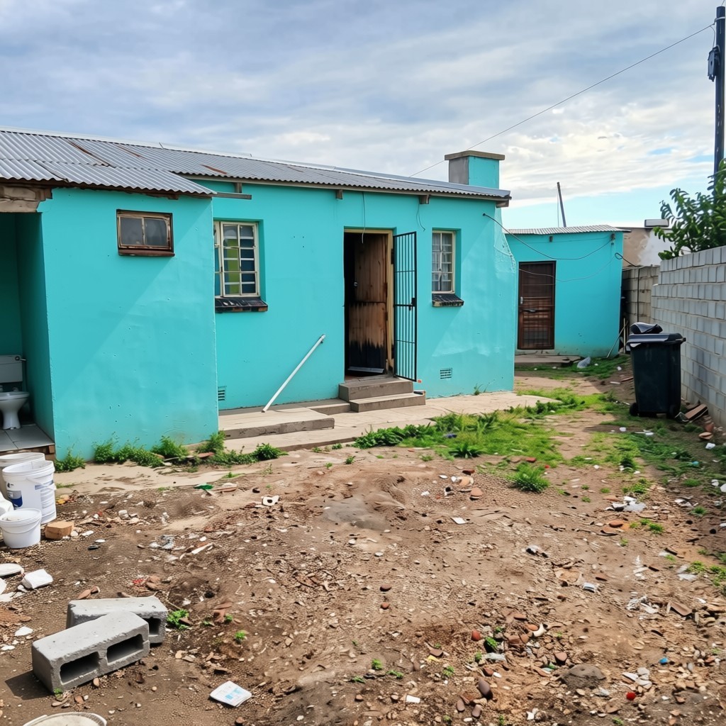 House for sale in New Brighton, Port Elizabeth, 66 m²