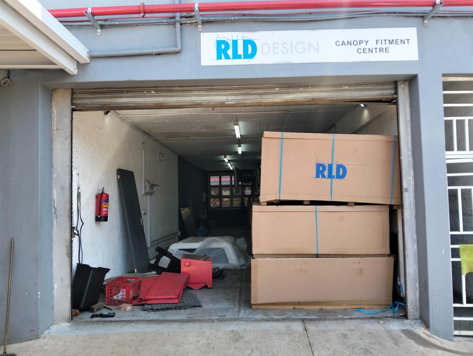 Industrial Property To Rent in New Germany, Pinetown, KwaZulu Natal