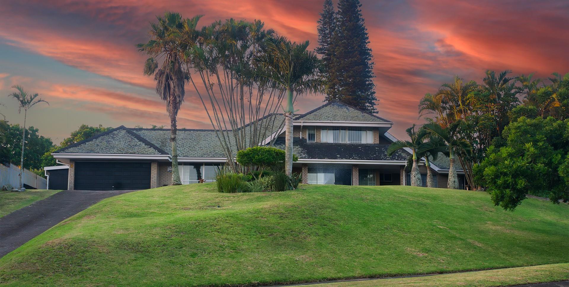 Prime Property with Ocean View and Exceptional Expansion Potential