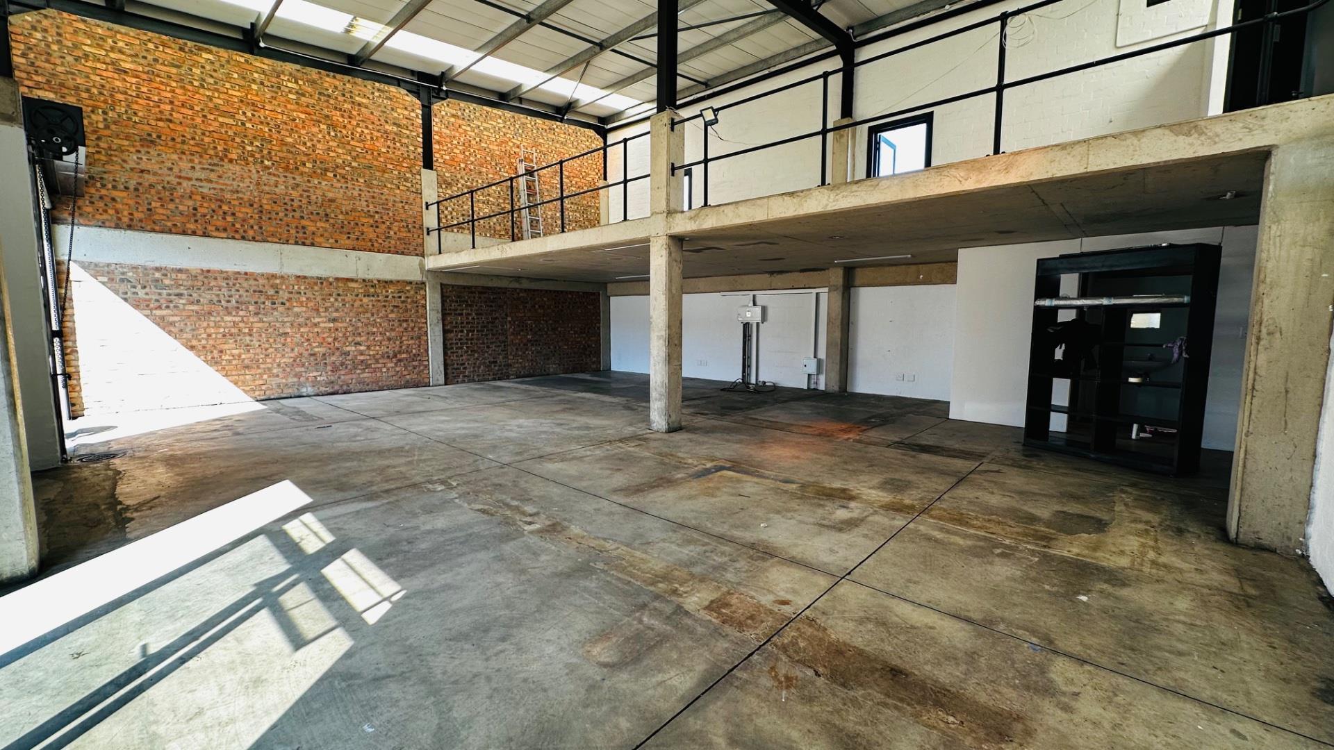 Commercial Property For Sale in Cornubia, KwaZulu Natal