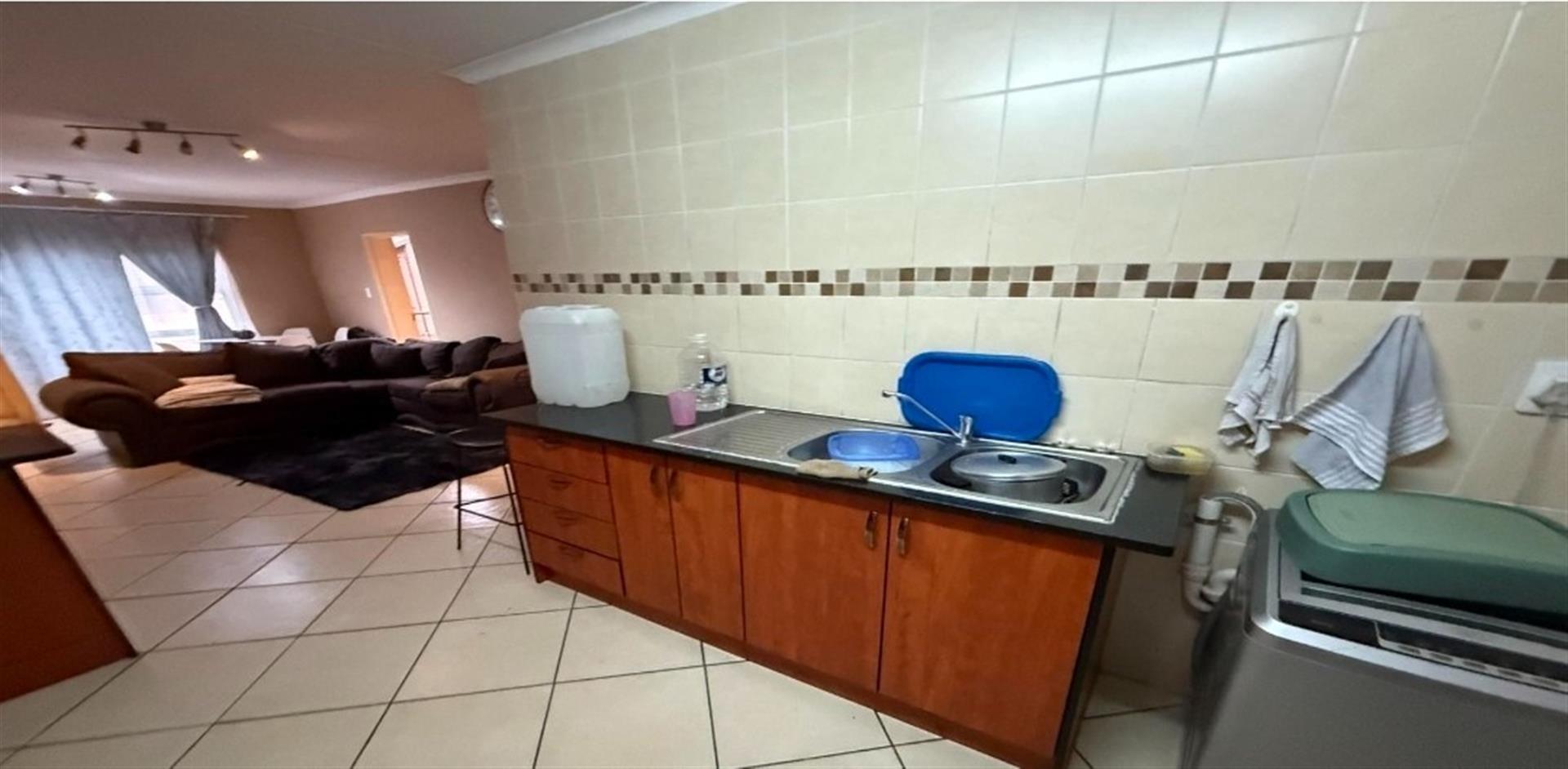 Apartment For Sale in Secunda