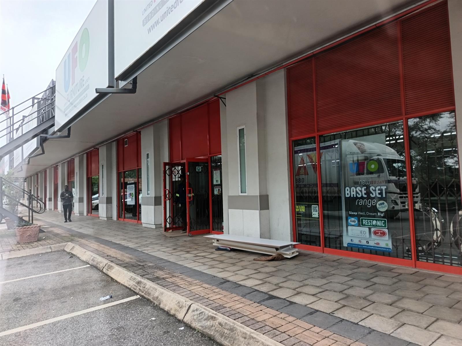 Office To Rent in Riverside Industrial Park, Riverside Park, Nelspruit