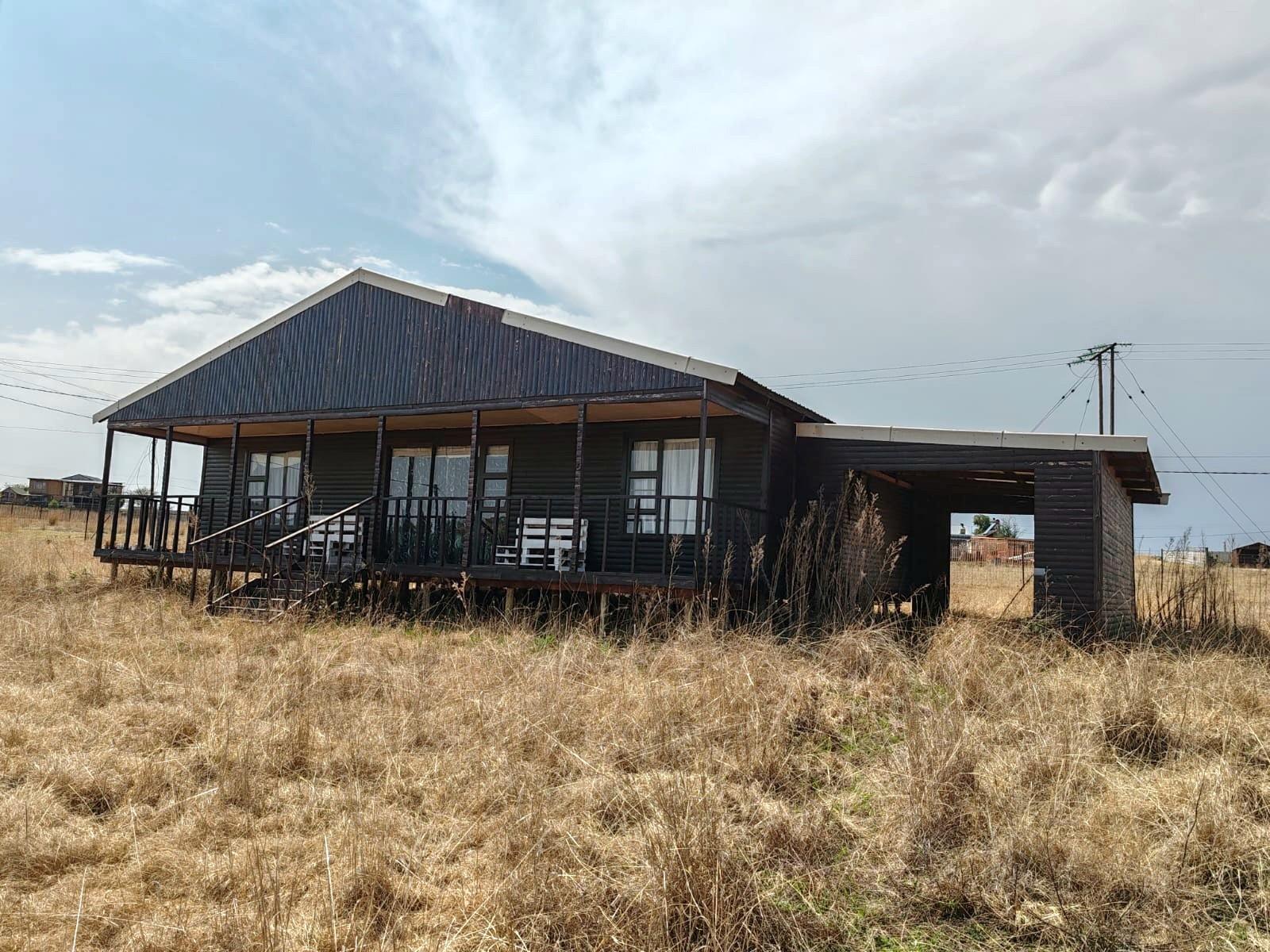 House For Sale in Oranjeville