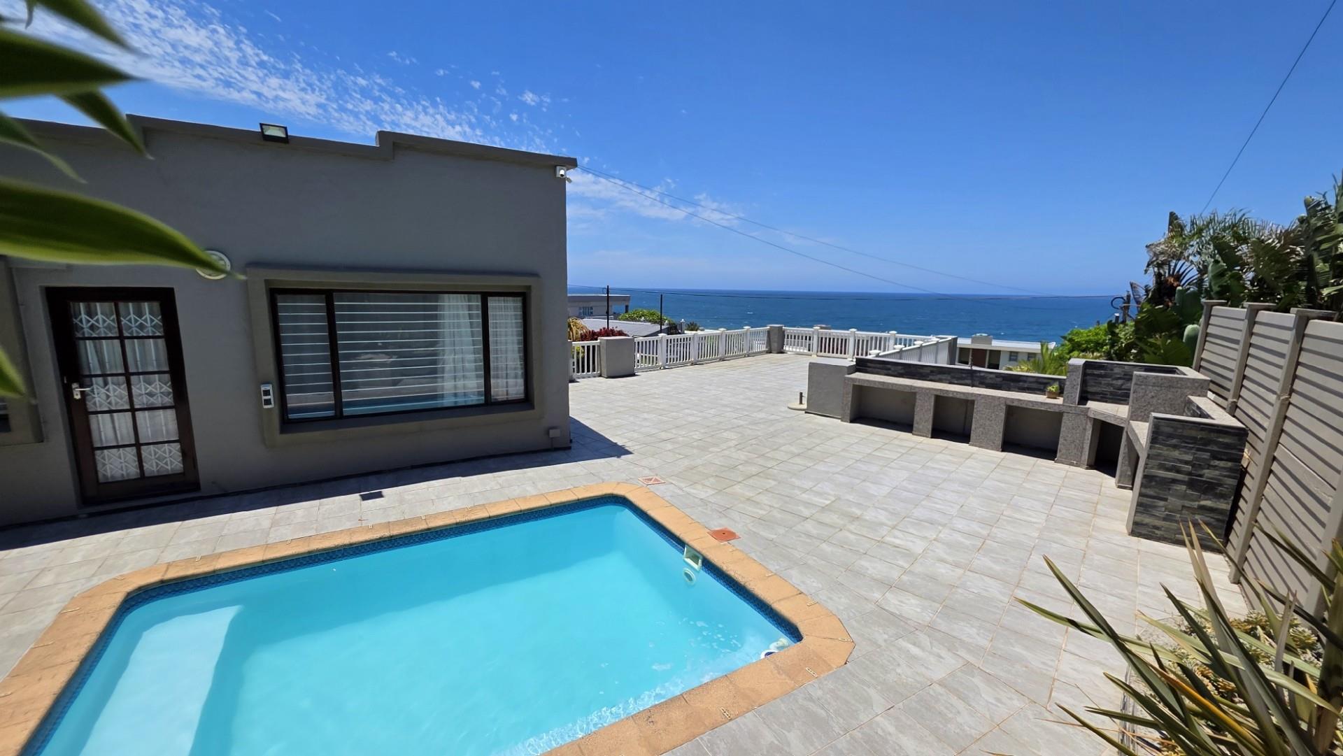 Spectacular 5 bedroom, 3 bathroom home with Panoramic Sea views