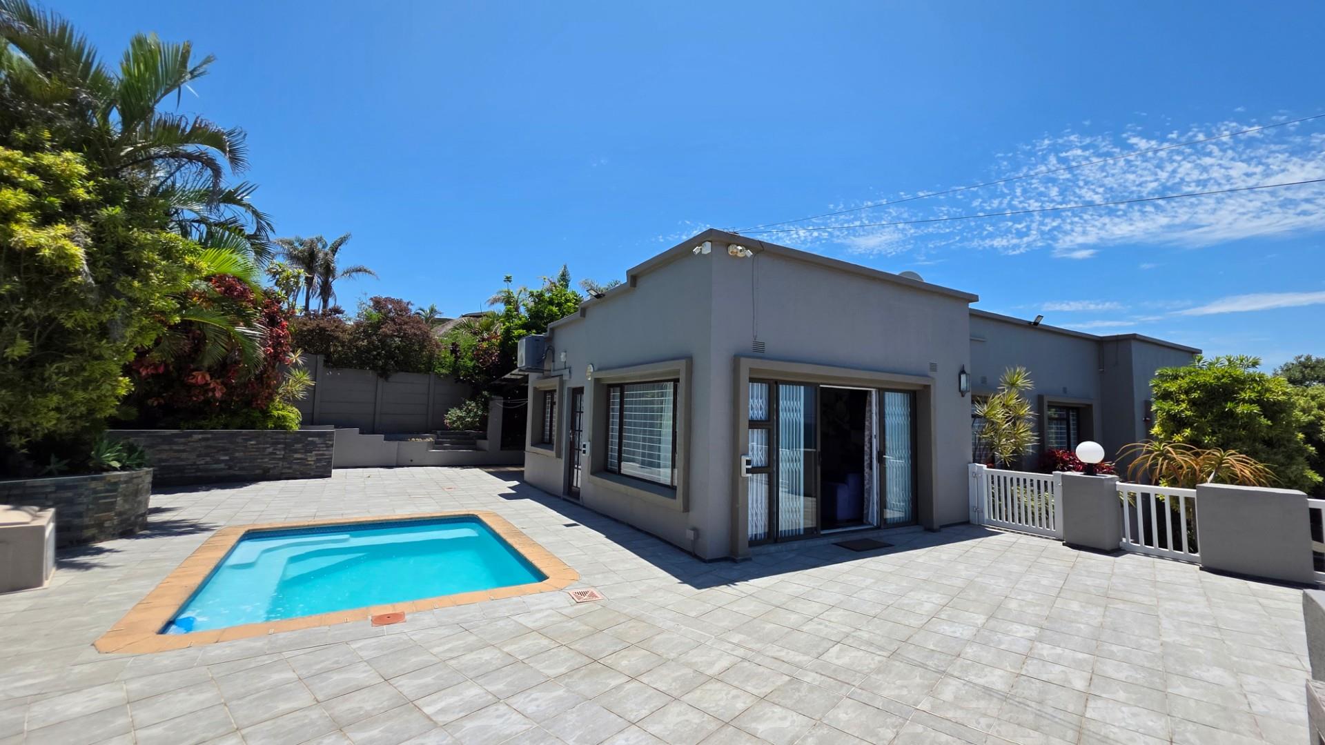 Spectacular 5 bedroom, 3 bathroom home with Panoramic Sea views