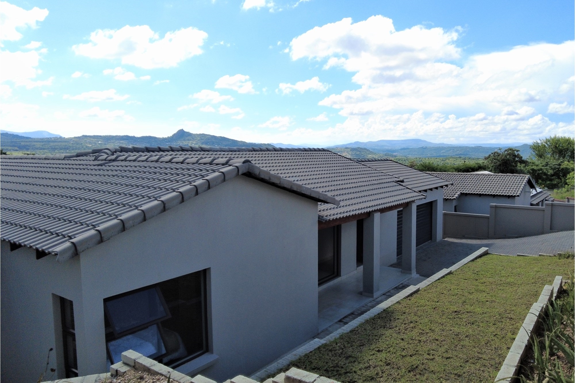 Elegant 3-Bedroom Home with Stunning Views in Secure Intaba Estate