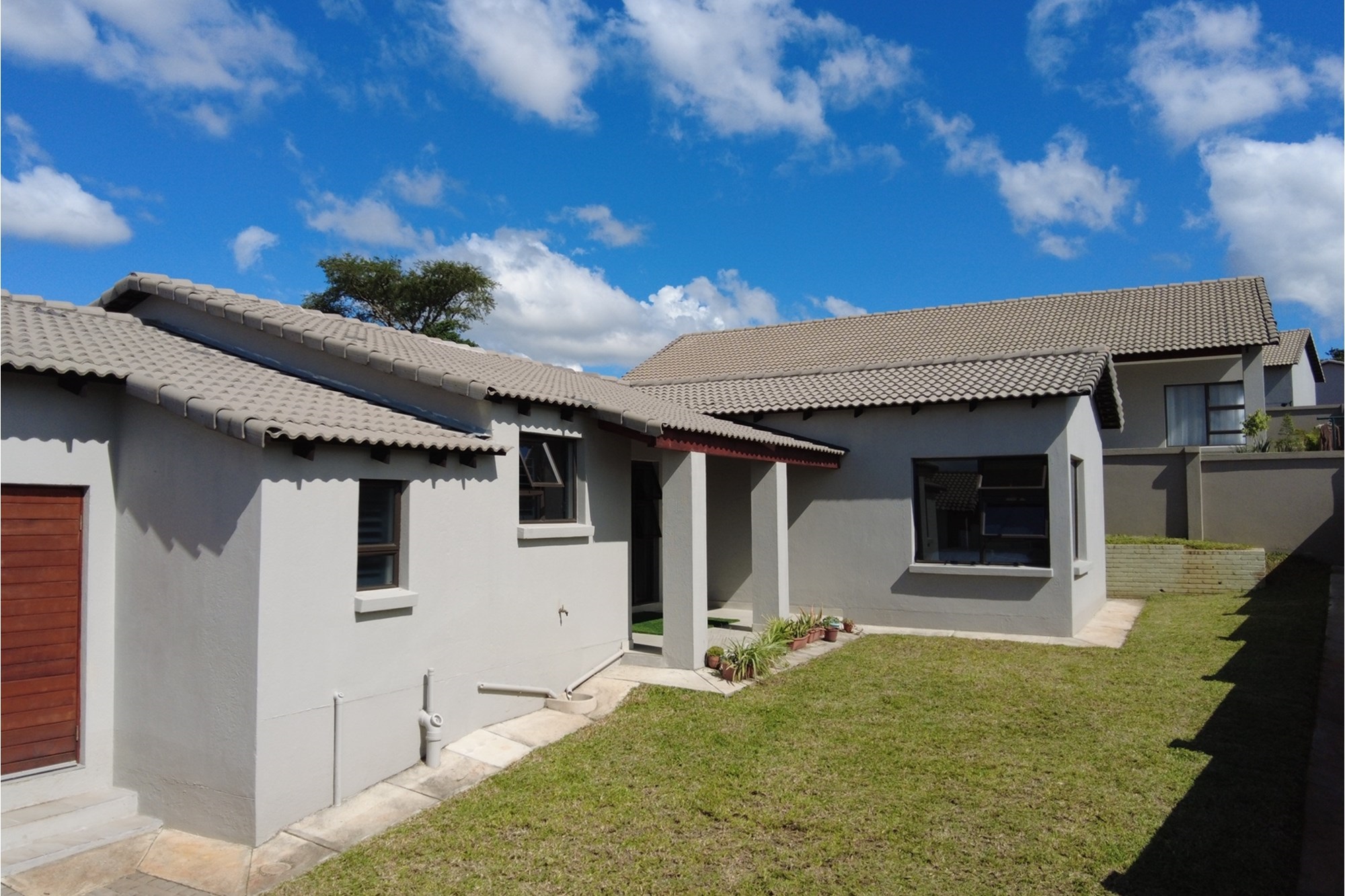 Elegant 3-Bedroom Home with Stunning Views in Secure Intaba Estate