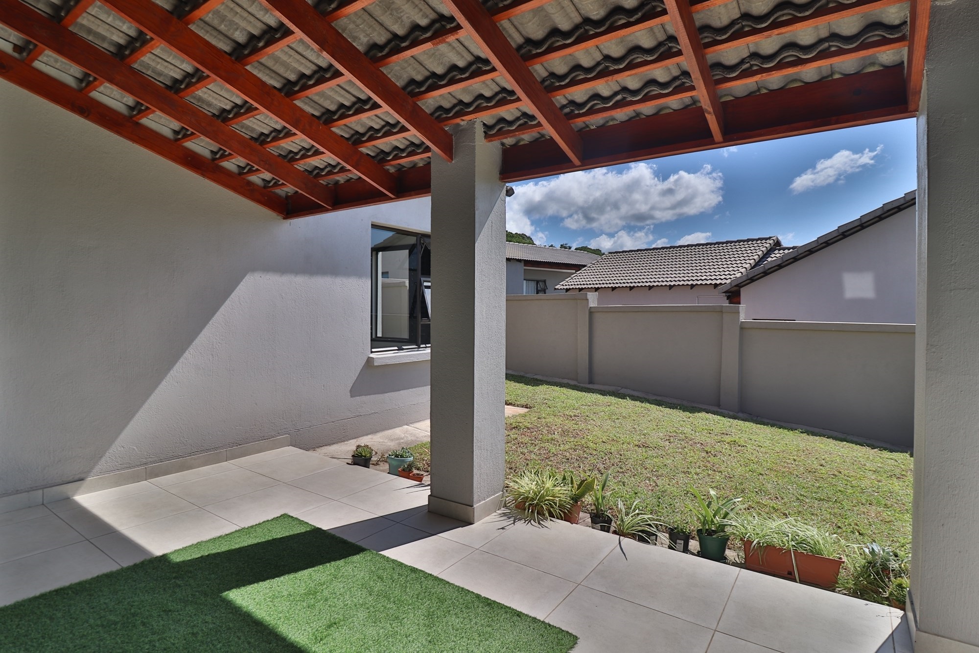 Elegant 3-Bedroom Home with Stunning Views in Secure Intaba Estate