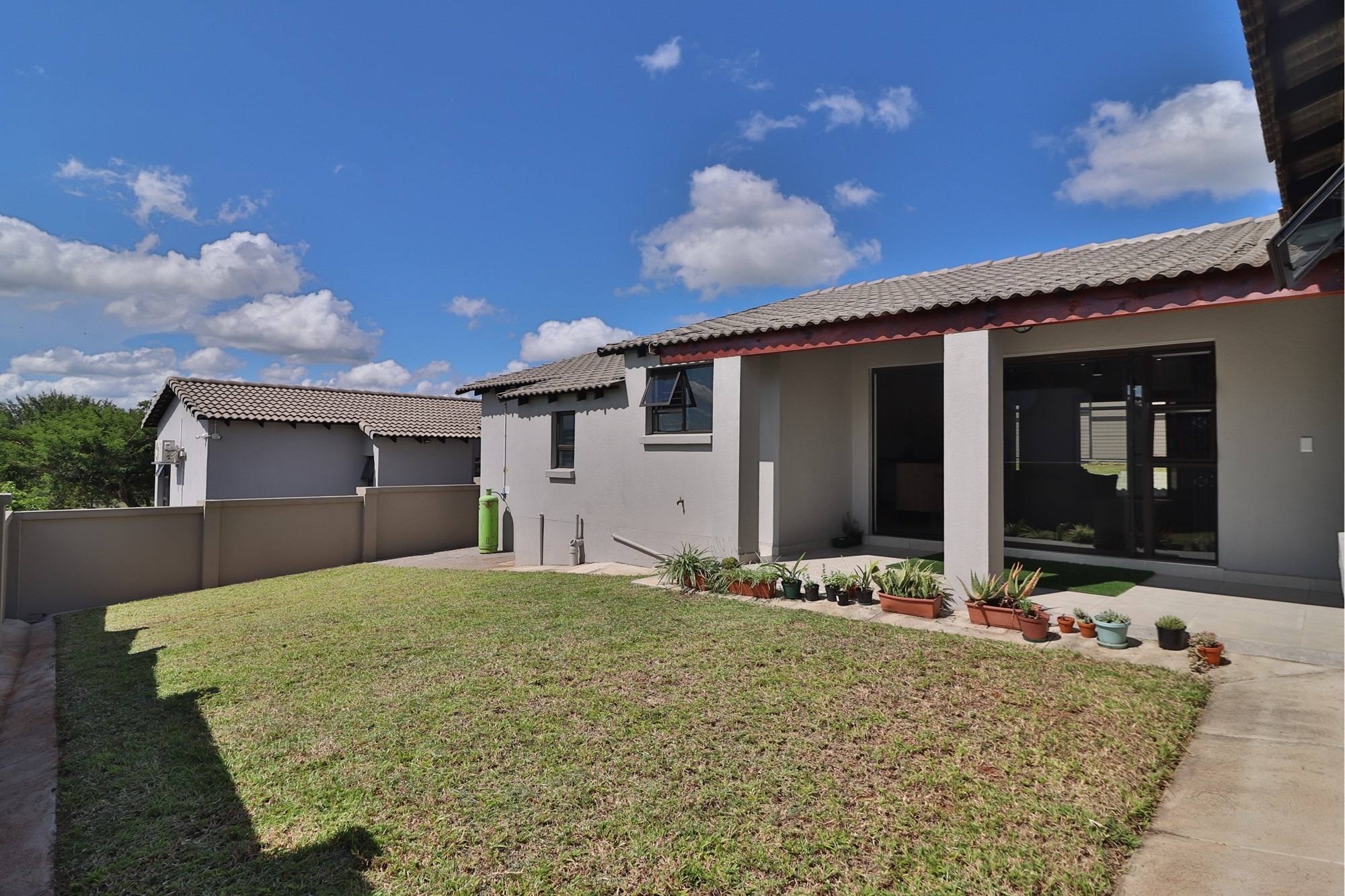 Elegant 3-Bedroom Home with Stunning Views in Secure Intaba Estate