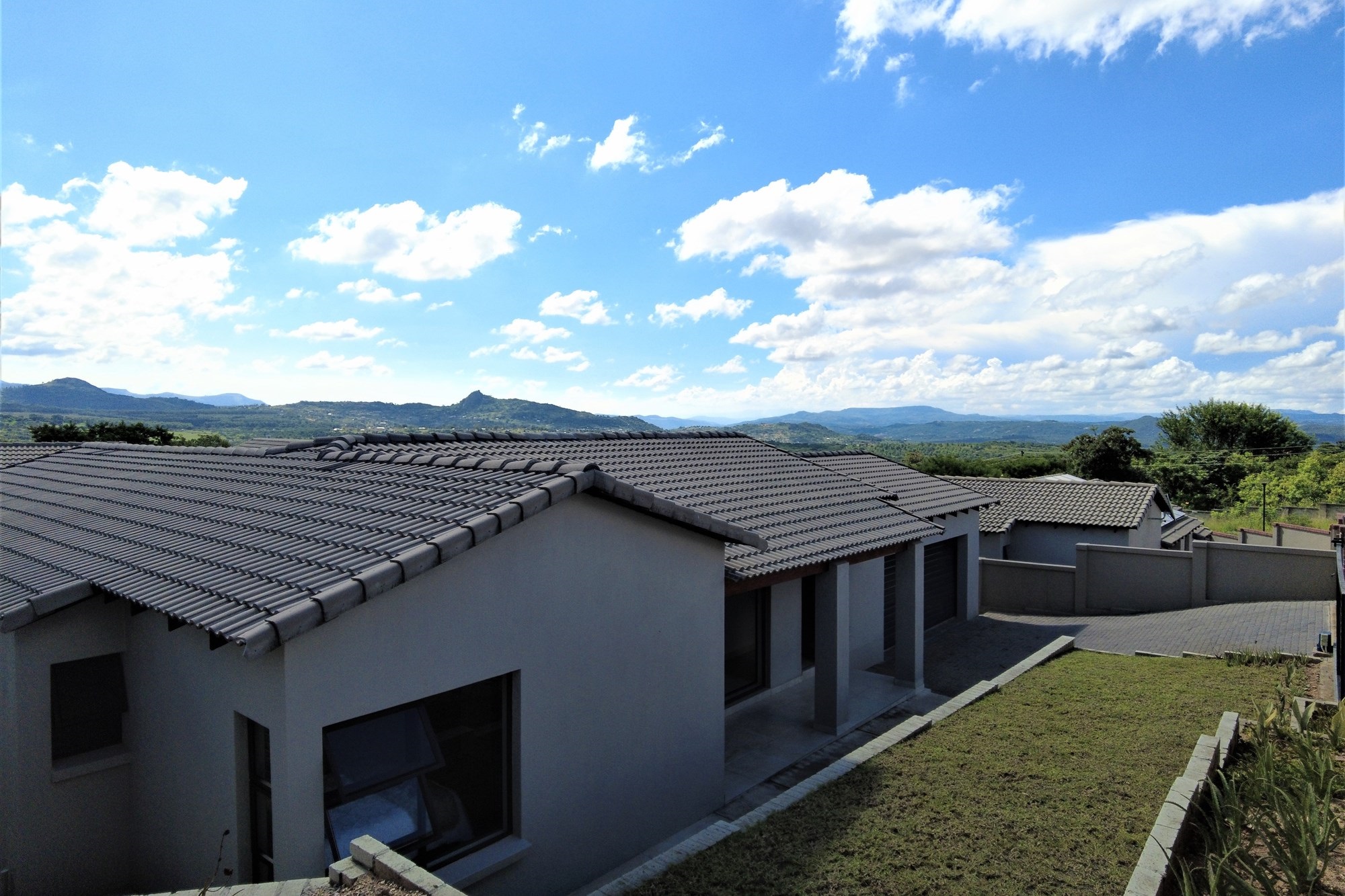 Elegant 3-Bedroom Home with Stunning Views in Secure Intaba Estate