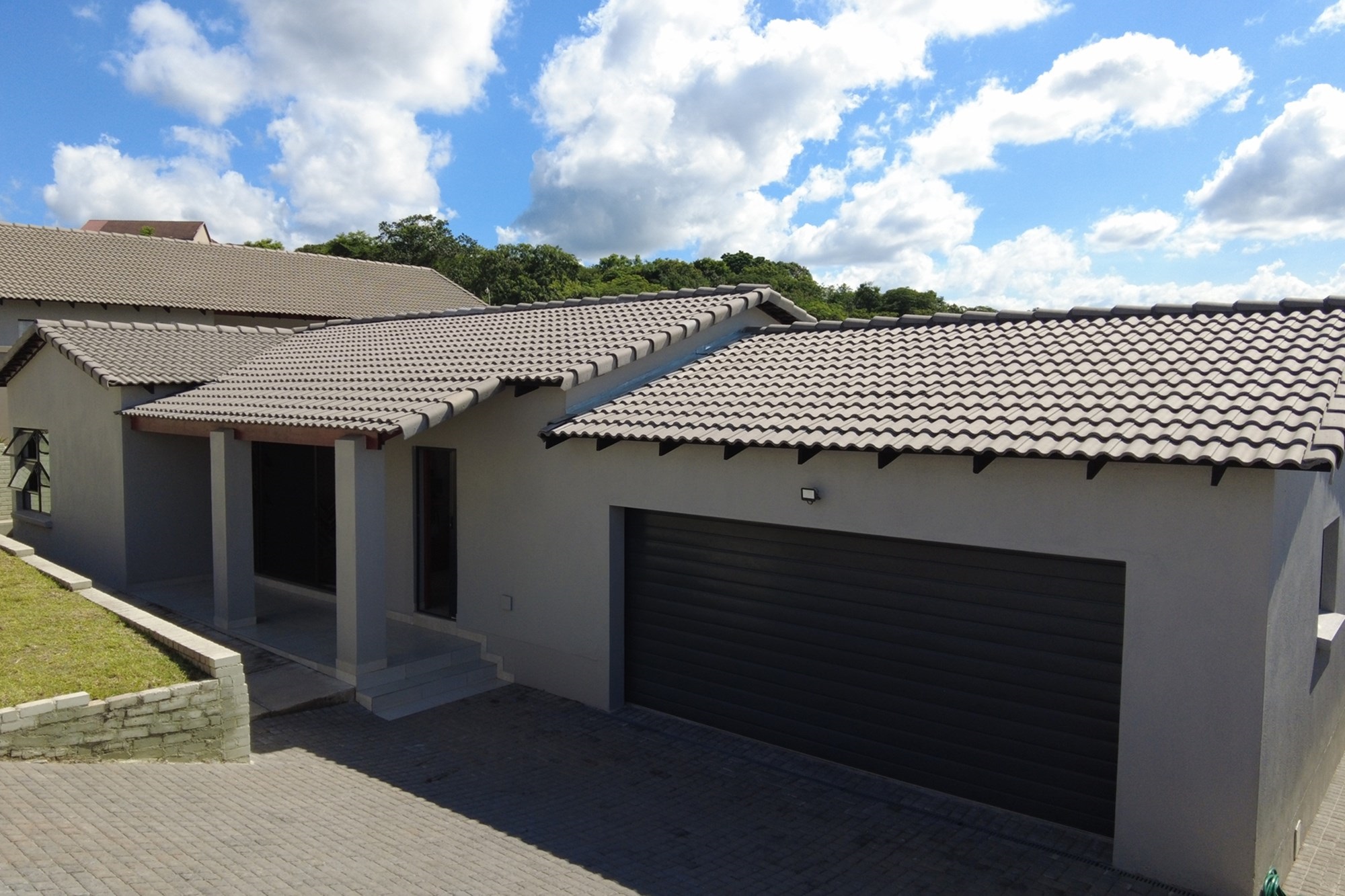 Elegant 3-Bedroom Home with Stunning Views in Secure Intaba Estate