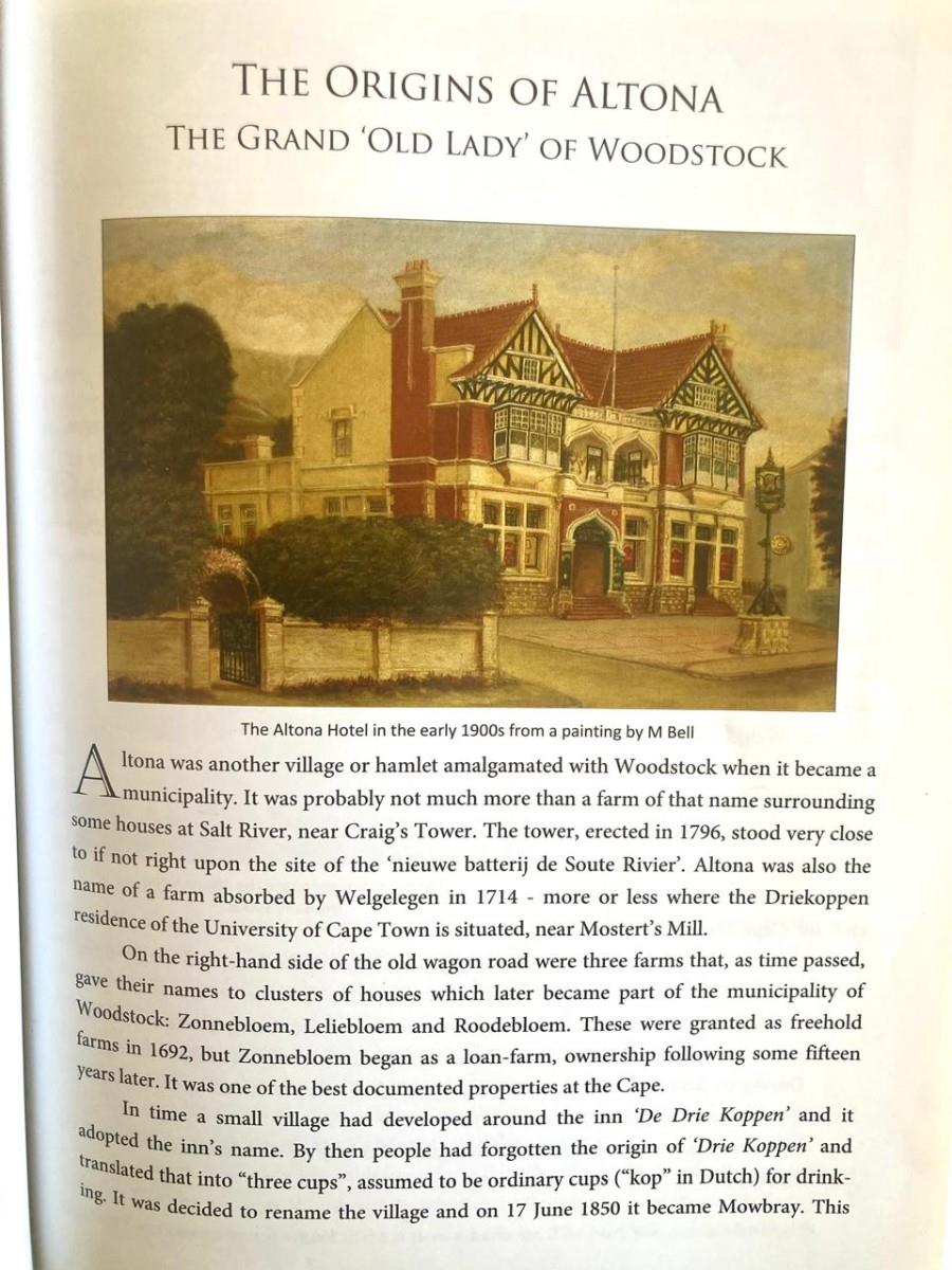 A Restored Victorian Landmark in the Heart of Woodstock - The Altona