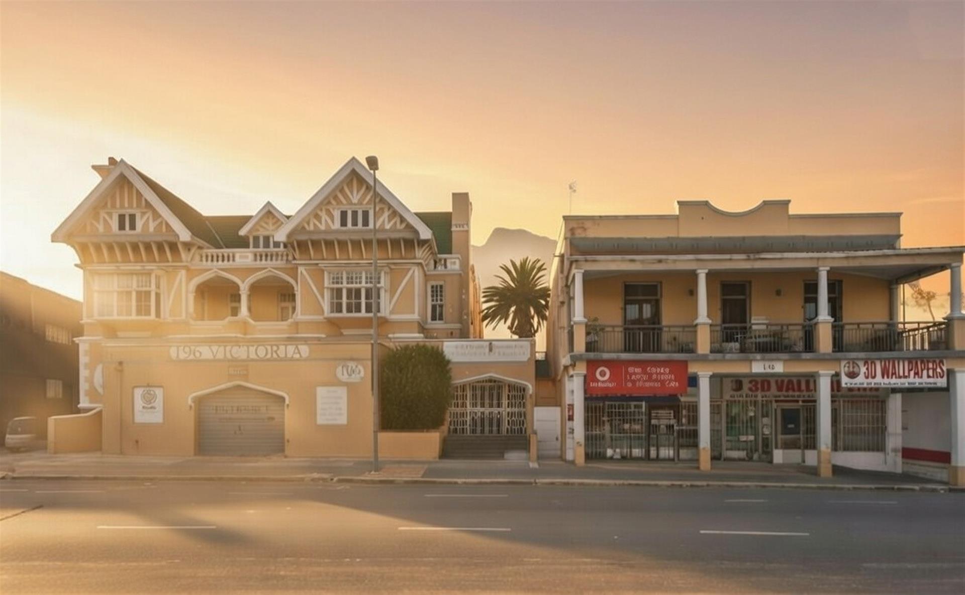 A Restored Victorian Landmark in the Heart of Woodstock - The Altona
