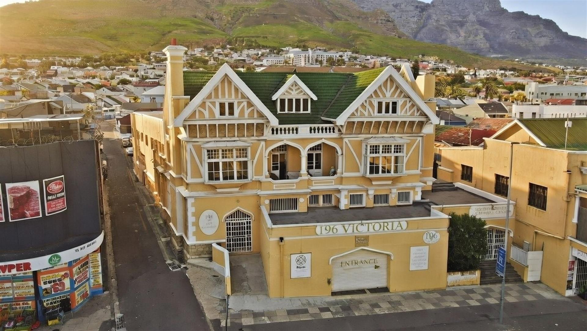 A Restored Victorian Landmark in the Heart of Woodstock - The Altona