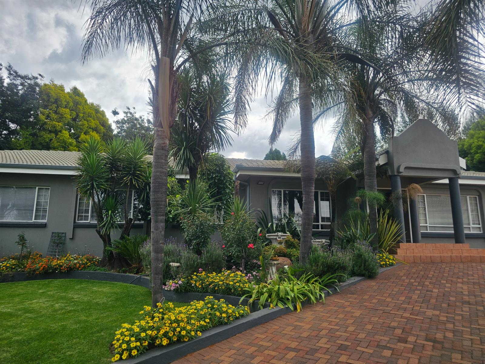 Perfect address. House with a granny flat.