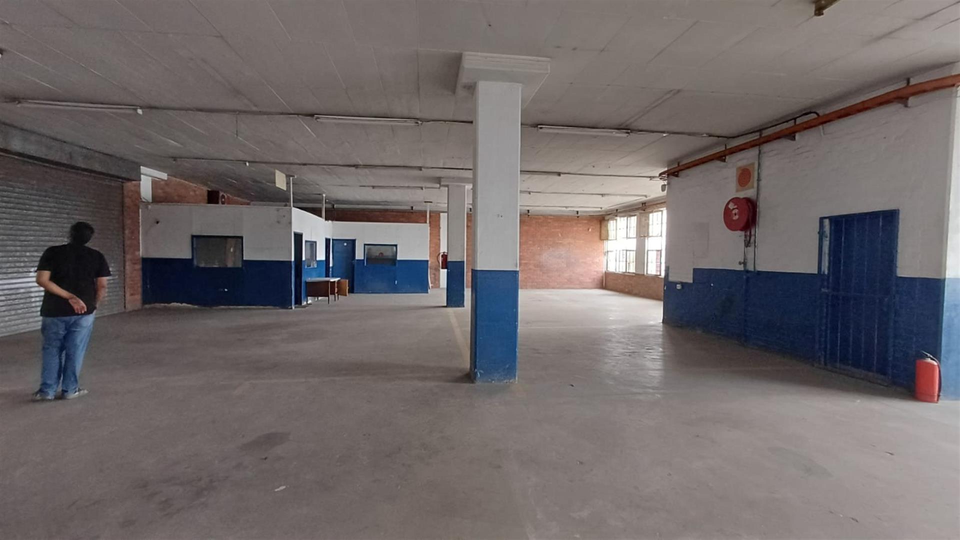 Industrial Property To Rent in Jacobs, Durban, KwaZulu Natal