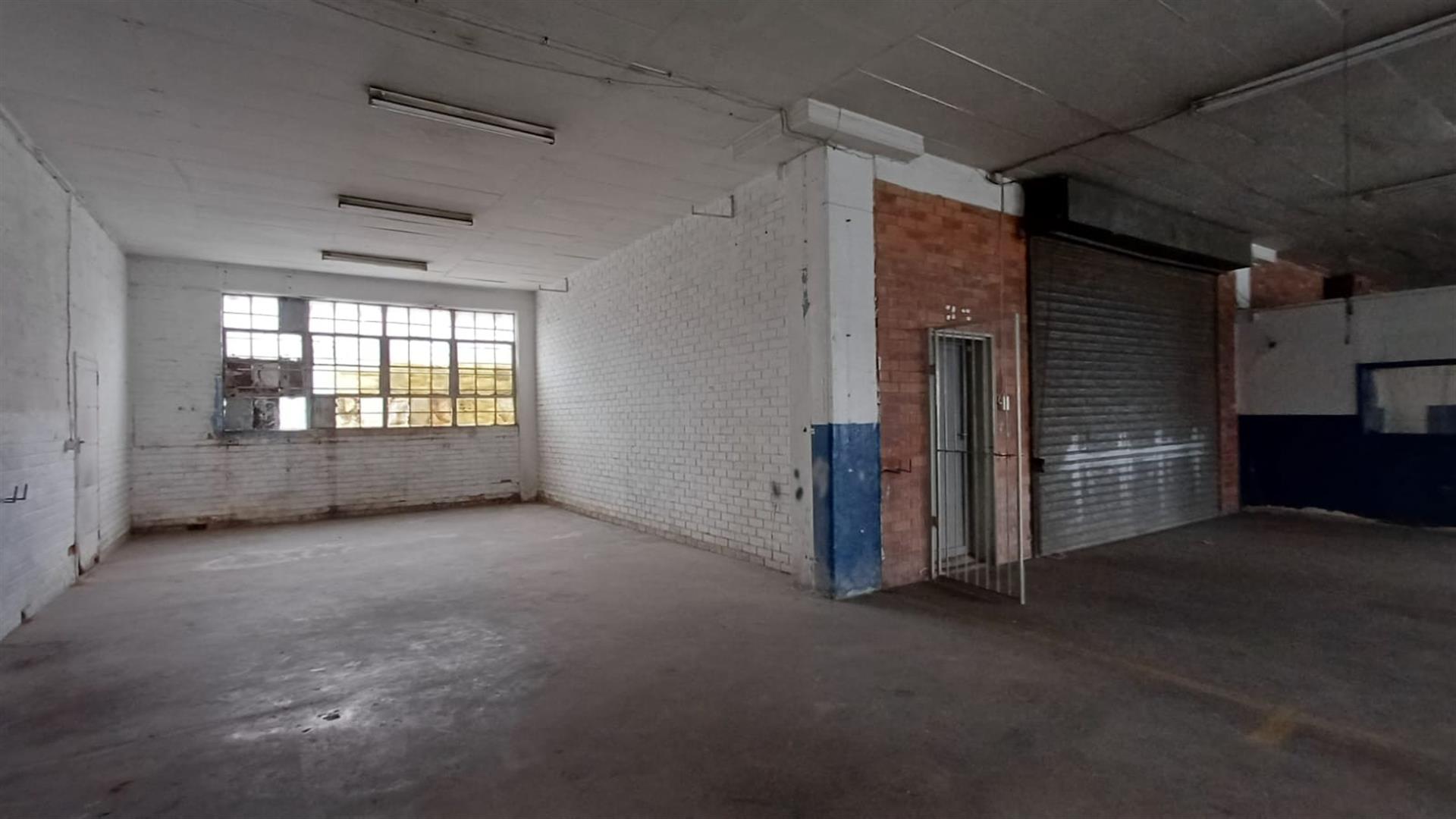 Industrial Property To Rent in Jacobs, Durban, KwaZulu Natal